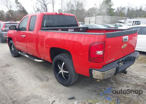 2009 Chevrolet Silverado 1500 Lt from USA, damaged, VIN 2GCEC290891116799